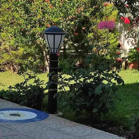 Deluxe Beachfront Villa&garden.denize Sifir!wpool * ספריהיסאר