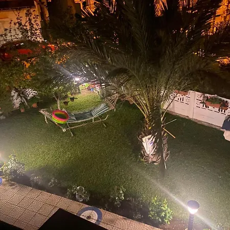 Deluxe Beachfront Villa&garden.denize Sifir!wpool ספריהיסאר