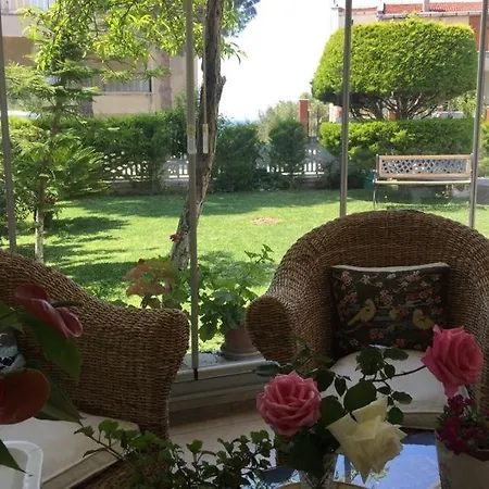 Deluxe Beachfront Villa&garden.denize Sifir!wpool ספריהיסאר