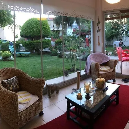 Deluxe Beachfront Villa&garden.denize Sifir!wpool