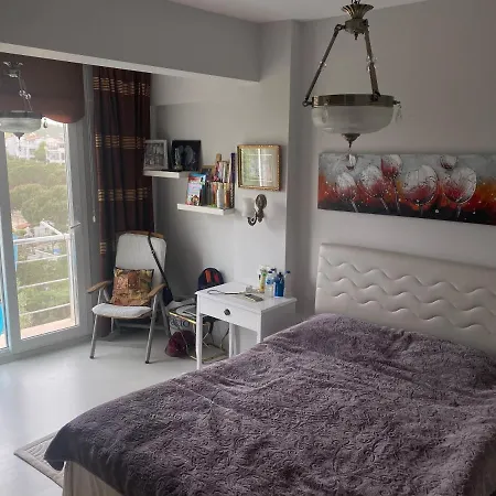 וילה Deluxe Beachfront Villa&garden.denize Sifir!wpool